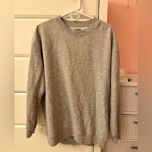 Aerie Grey Crewneck
